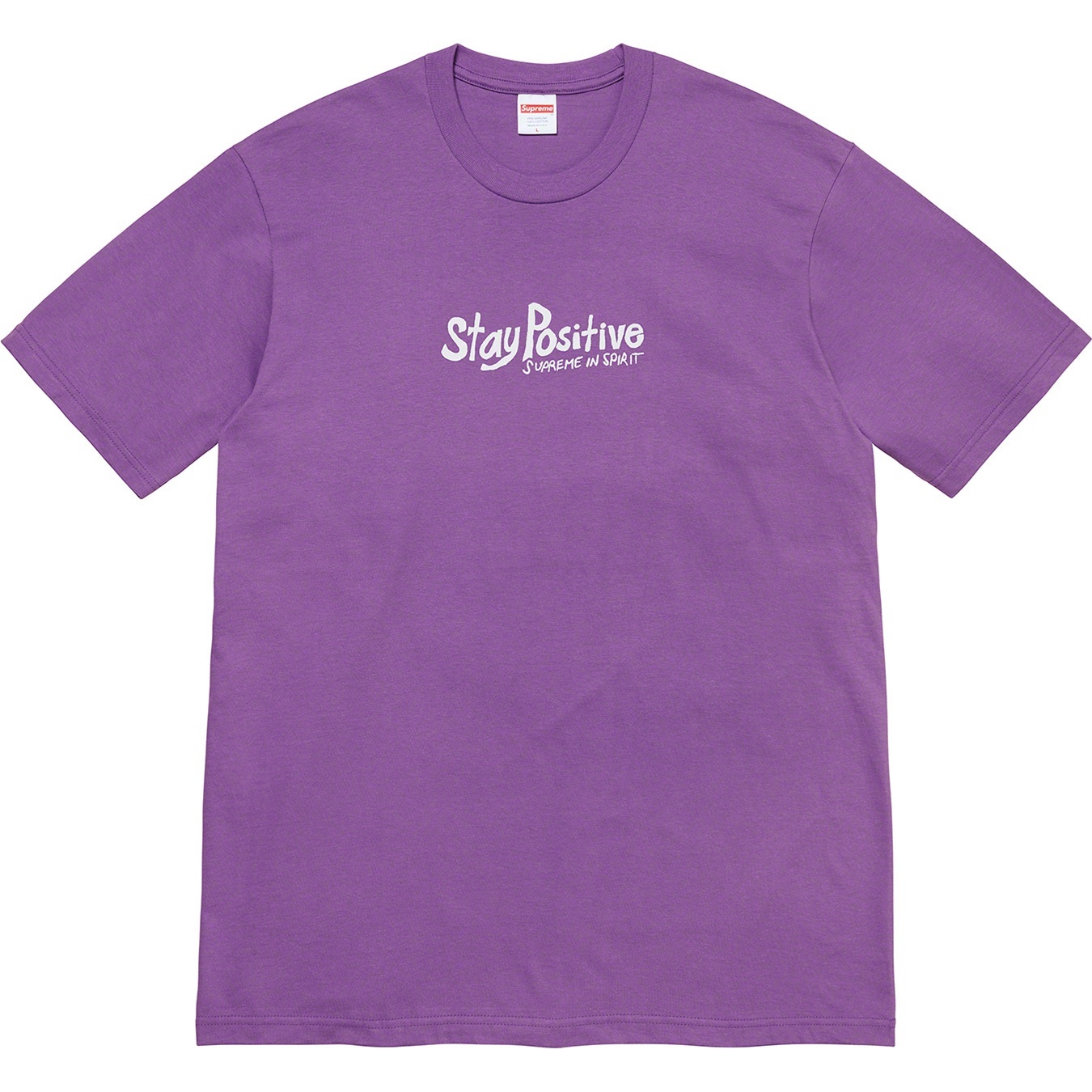 Stay Positive Tee view 14